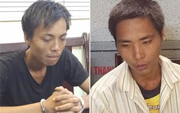 Nữ sinh viên bị cướp dùng kéo đâm liên tiếp vào ngực