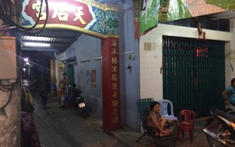 Nam thanh niên đâm chết bạn nhậu rồi về nhà ôm mẹ khóc trước khi bị bắt giữ
