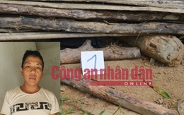 Con rể quấn mìn tự chế quanh người định giết cả nhà vợ