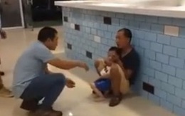 Hà Nội: Đi siêu thị cùng bà, bé trai 4 tuổi bị khống chế dọa giết
