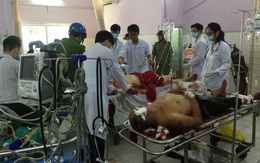 Án mạng kinh hoàng trong ngôi chùa ở Sài Gòn, nhiều sư thầy trọng thương