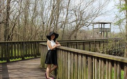 Chuyện kể của du học sinh dám sống giữa đất Mỹ với 300 đô la