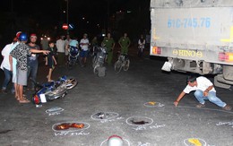 Chở người bị nạn đi cấp cứu, lại gặp tai nạn thương vong
