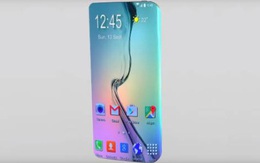 Galaxy S8 sẽ có màn hình không viền, bỏ phím Home vật lý