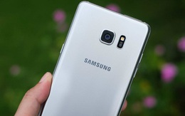 Samsung khai tử Galaxy Note 7