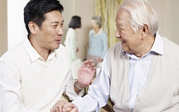 Cười ra nước mắt chuyện bố vợ và con rể