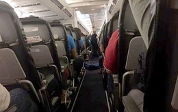 Hành khách ngồi cùng thi thể 3 giờ trên chuyến bay tới Nga