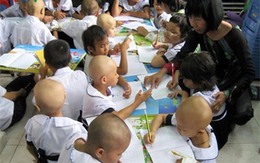 Rớt nước mắt những mảnh đời học trò viết chưa hết một cuốn vở