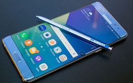 Samsung sẽ tiêu hủy toàn bộ Galaxy Note 7