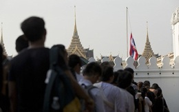 Thái Lan để tang Quốc vương thế nào?