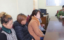 Làm quen trên Internet, 3 cô gái bị lừa bán sang Trung Quốc