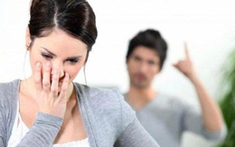 Hy sinh vì chồng nhưng không nhận lại được sự yêu thương