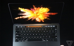 Apple trình làng MacBook Pro thiết kế hoàn toàn mới