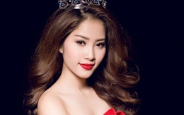 Đời tư cơ cực ít biết của người đẹp Việt Nam duy nhất lọt top 8 Hoa hậu Trái đất