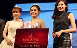 Nữ sinh tài sắc nhất Đại học Dược Hà Nội