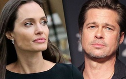 Jolie sẵn sàng lên tòa để giành quyền nuôi con với Brad Pitt