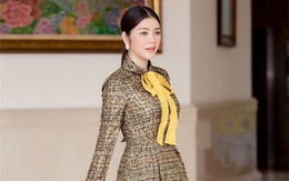 Ngả mũ với cách Lý Nhã Kỳ chơi túi hiệu xa hoa bậc nhất