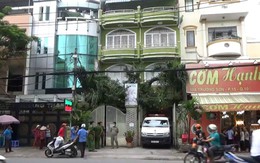 Phá cửa phòng khách sạn, phát hiện nạn nhân tử vong
