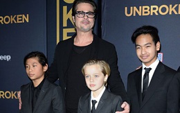 Brad Pitt rũ sạch cáo buộc bạo hành con