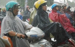 Mưa lạnh tăng cường, Hà Nội rét 14 độ C