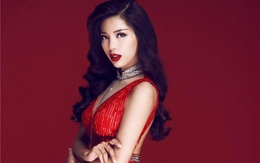 Siêu mẫu Khả Trang bị người yêu bỏ vì đi thi quốc tế