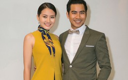 Ngọc Lan có bầu 7 tháng
