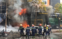 Vụ cháy quán karaoke khiến 13 người chết: Công an công bố kết quả