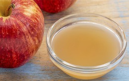 Cách uống giấm táo để giảm 3 kg trong vòng 1 tuần cực an toàn, hiệu quả