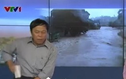 Điều nuối tiếc nhất của phóng viên ném điện thoại trên sóng VTV