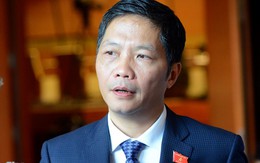 Ông Lưu Bình Nhưỡng: Bộ trưởng có dám từ chức nếu thép Cà Ná gây hệ lụy?