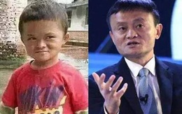 Tỷ phú Jack Ma cam kết chu cấp cho cậu bé giống hệt mình