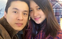 Vợ Lam Trường mang bầu 5 tháng