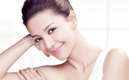 Giã nát rau này rồi đun với giấm, da trắng sáng, mướt mịn như nhung