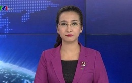 BTV Vân Anh nghỉ ốm một tháng trước khi rời VTV