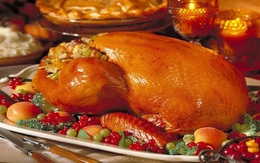Lý do khiến gà tây là món ăn truyền thống trong lễ Tạ ơn