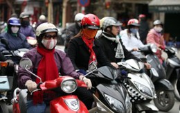 Gió đông bắc tiếp tục tăng cường, miền Bắc rét 10 ngày tới