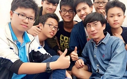 "Thuyết thả thính" của nam sinh lớp 9 thu hút 1,5 triệu like