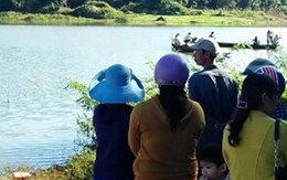 Lật xuồng ở lòng hồ thủy điện, 3 người tử vong