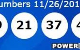 Vé số Powerball 421 triệu USD của Mỹ có chủ