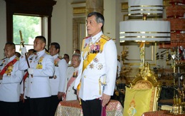 Thái Lan chính thức có nhà vua mới