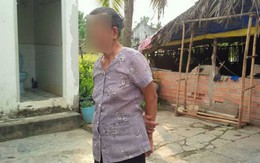 Chiếc xe chết máy tố cáo kẻ sát hại cha mẹ vợ