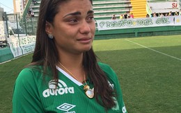Hôn lễ bất thành của cầu thủ Brazil ra đi trong tai nạn máy bay
