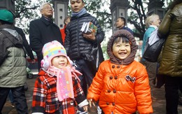 Miền Bắc chuyển rét đậm trong đêm nay