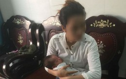 Nỗi đau khó tỏ bày của hai người vợ trẻ đêm đêm ôm con một mình