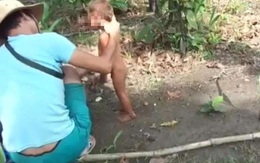 Trẻ nạn nhân bị bạo hành ở Campuchia đang được bảo vệ