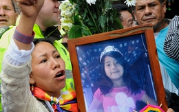 Colombia phẫn nộ vì vụ cưỡng hiếp, sát hại bé gái 7 tuổi