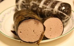 5 điểm giúp bà nội trợ phân biệt giò sạch & giò chứa hàn the