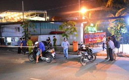 Bắt nóng hung thủ đâm 1 người chết, 3 người bị thương trên phố