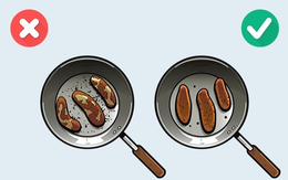 Mẹo vặt đơn giản khi nấu ăn các bà nội trợ ít để ý