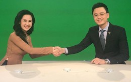 BTV xinh đẹp Thuý Hằng bất ngờ chia tay bản tin Thời sự 19h